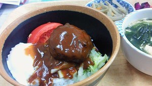 何??ロコモコドン??