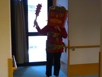 鬼から福の神登場