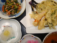 本日 ケアハウスさぬき