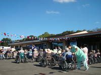 大運動会