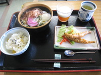 うどん、うどん、うど~ん