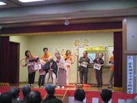 お疲れ様!大盛況(^O^)/