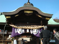 石清尾八幡さま
