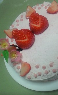 takeさん Happy Birthday♪