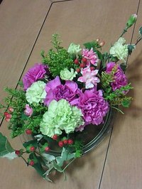 ✿今週のアレンジメント✿