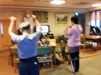 朝から蝉が・・・♪