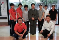 ❤藤間勘十郎さんと・・❤