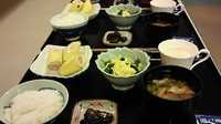 和風朝定食でございます♪