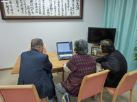 パソコン教室…続報!