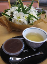温泉に菖蒲浮かべたらどうかいの