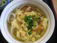 うどんでGO!
