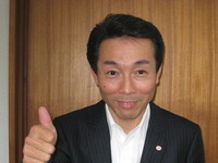 黒一点