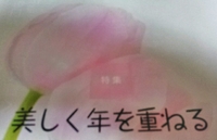 美しく~♪