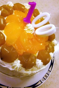 100歳のお誕生会♪