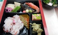 お花見弁当♪