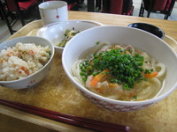 本日のランチ!!