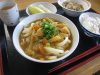 うどんメニュー!!