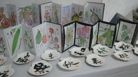 川岡地区文化祭♪