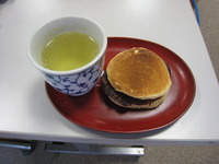 岡本デイ食欲(スイーツ)の秋…