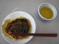 岡本荘ウキウキクッキング♪