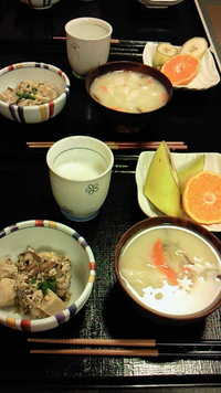 えんざ朝ごはん♪
