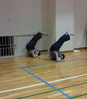 ばばの体操教室??