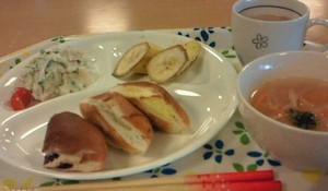 ★えんざmorning 洋風編★