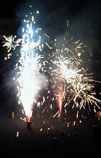大成功❤夏祭り