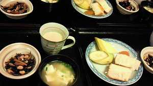 えんざの朝ごはん♪