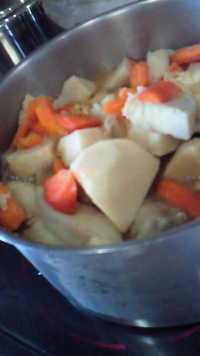 kuniさんcooking♪
