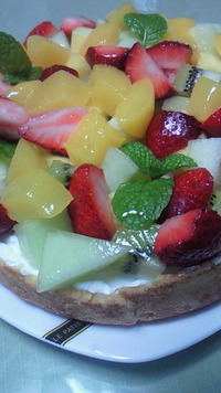 miyaさん、yuiさん、Happy Birthday♪