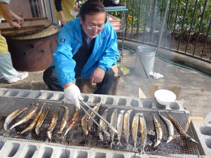 再び、文化祭にお邪魔(^ー^)