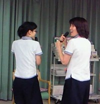 after fiveはカラオケで♪