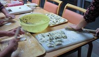 今宵は・・・♪