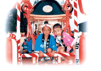 こども神輿