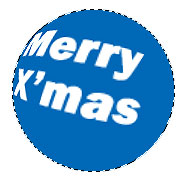クリスマスなので球を描いてみよう!(イミフ)