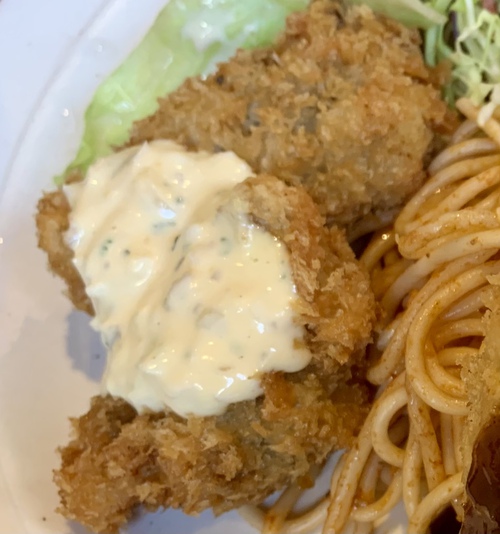 キッチン翌檜(ミックスフライ) キッチン翌檜(ミックスフライ)