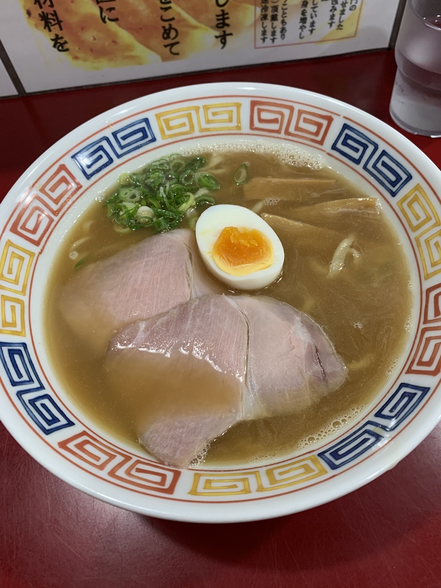 浜堂 トキワ新町店(はまんど煮干白湯麺) 浜堂 トキワ新町店(はまんど煮干白湯麺)