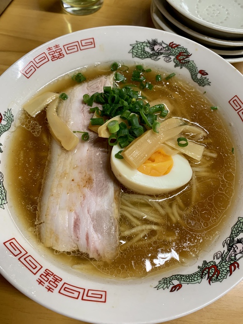 【ディーーープなラーメン屋さん】中華そば吉田(半チャンラーメンセット) 【ディーーープなラーメン屋さん】中華そば吉田(半チャンラーメンセット)