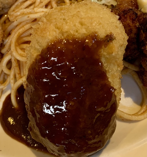 キッチン翌檜(ミックスフライ) キッチン翌檜(ミックスフライ)