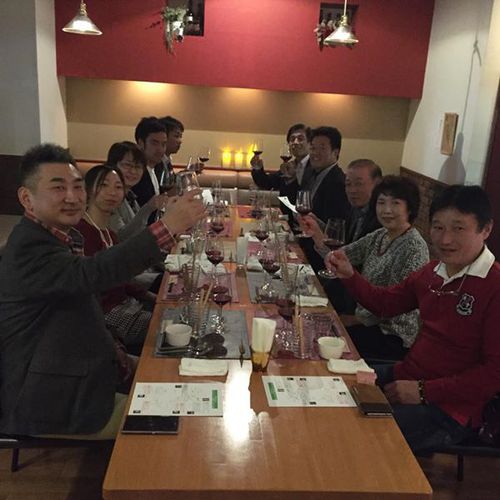 第3会 おいしいワインと普段着イタリアンの会 第3会 おいしいワインと普段着イタリアンの会