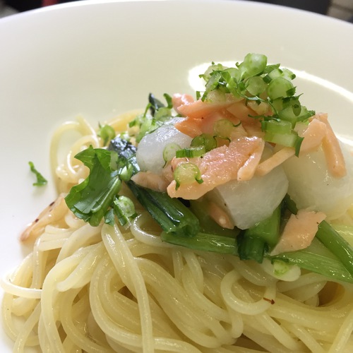 本日ランチはパスタ増量無料! 本日ランチはパスタ増量無料!
