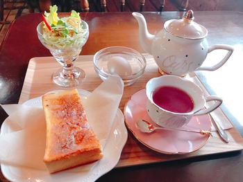 モーニングは7:30〜14:00まで! モーニングは7:30〜14:00まで!