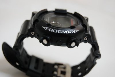 M.I.B. フロッグマン (DW-8200Z-1T)