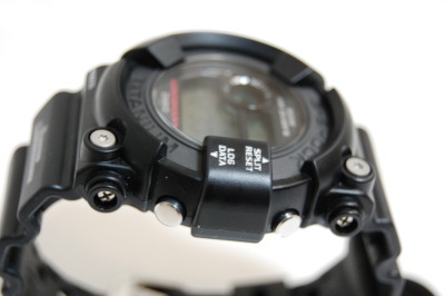M.I.B. フロッグマン (DW-8200Z-1T)