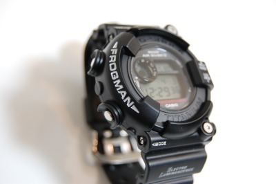 M.I.B. フロッグマン (DW-8200Z-1T)