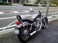 レアバイク～SUZUKI　サベージ400～