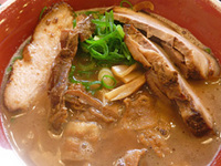 徳島ラーメン「麺王」フレスポ高松Ⅱ店