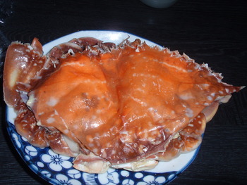 本日の晩ご飯