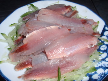 本日の晩ご飯